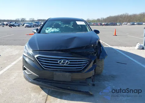 2017 Hyundai Sonata from USA, damaged, VIN 5NPE24AF7HH520527